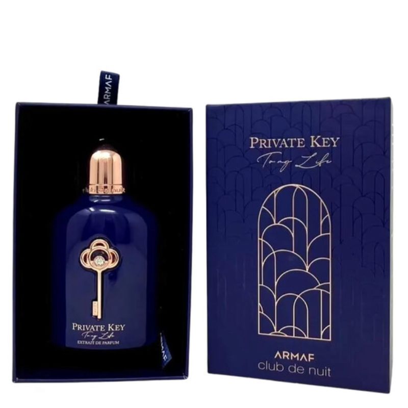 Armaf Club De Nuit Private Key to My Life U Extrait de Parfum 100 ml /2023