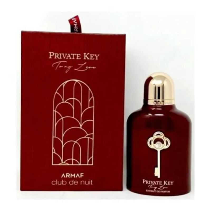 Armaf Club De Nuit Private Key to My Love U Extrait de Parfum 100 ml /2023