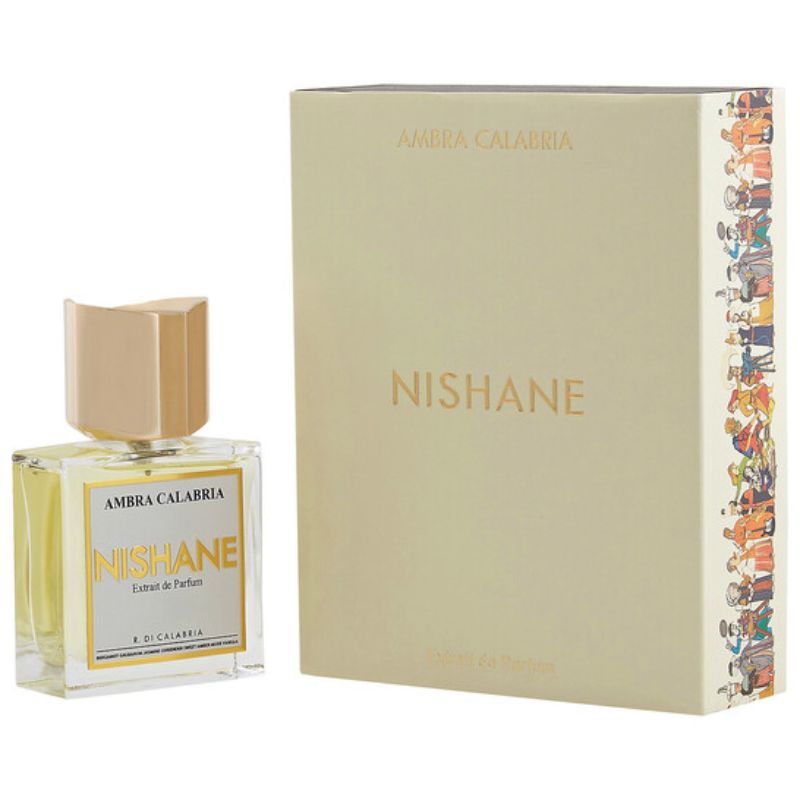 Nishane Ambra Calabria U Extrait de Parfum 50 ml