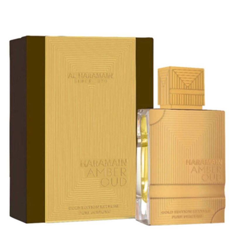 Al Haramain Amber Oud Gold Edition Extreme U Pure Perfume 60 ml /2022