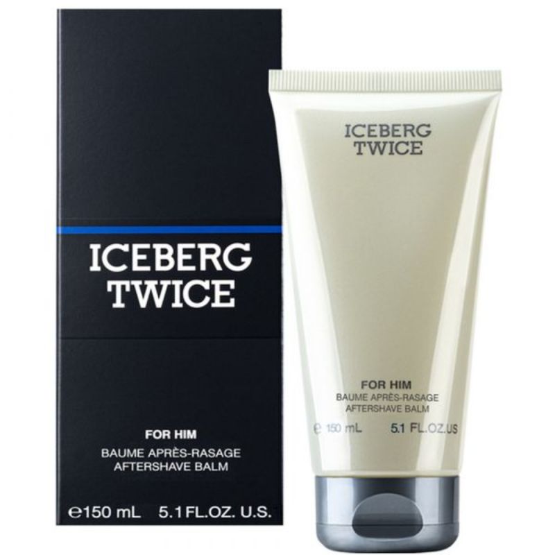 Iceberg Twice M aftershave balm 150 ml