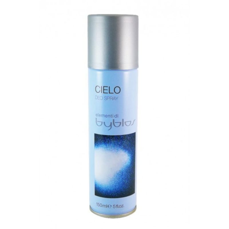 Byblos Cielo W deo spray 150 ml