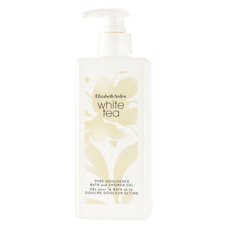 Elizabeth Arden White Tea W Bath&Shower gel 390 ml