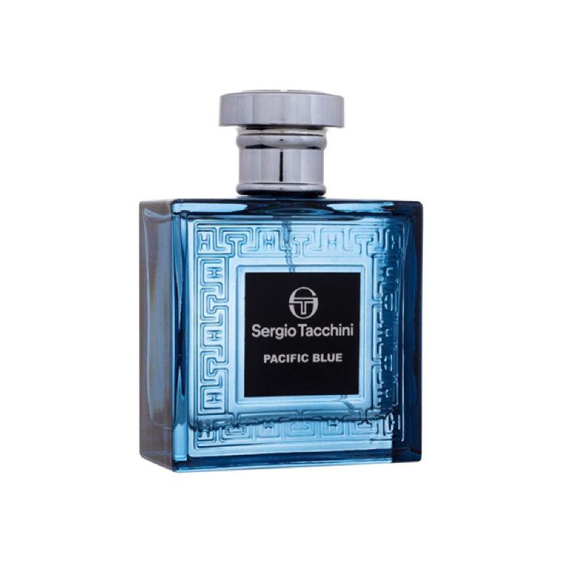 Sergio Tacchini Pacific Blue M EDT 100 ml - (Tester) /2021