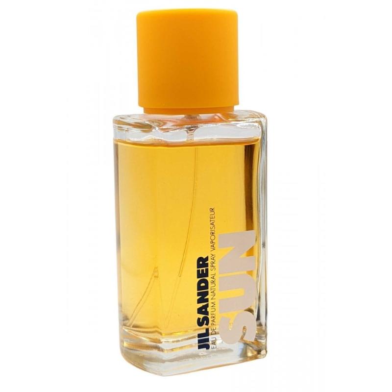 Jil Sander Sun W EDT 75 ml - (Tester)