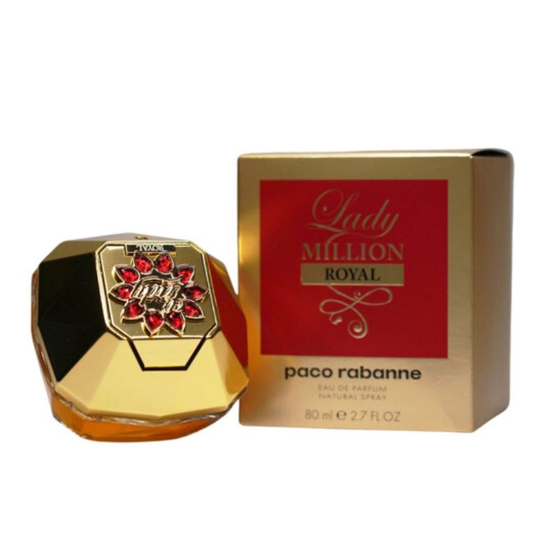 Paco Rabanne Lady Million Royal W EDP 80 ml - (Tester) /2023