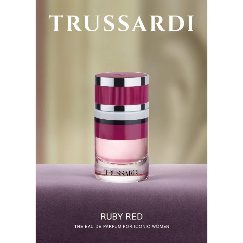 Trussardi Ruby Red W EDP 90 ml - (Tester) /2023