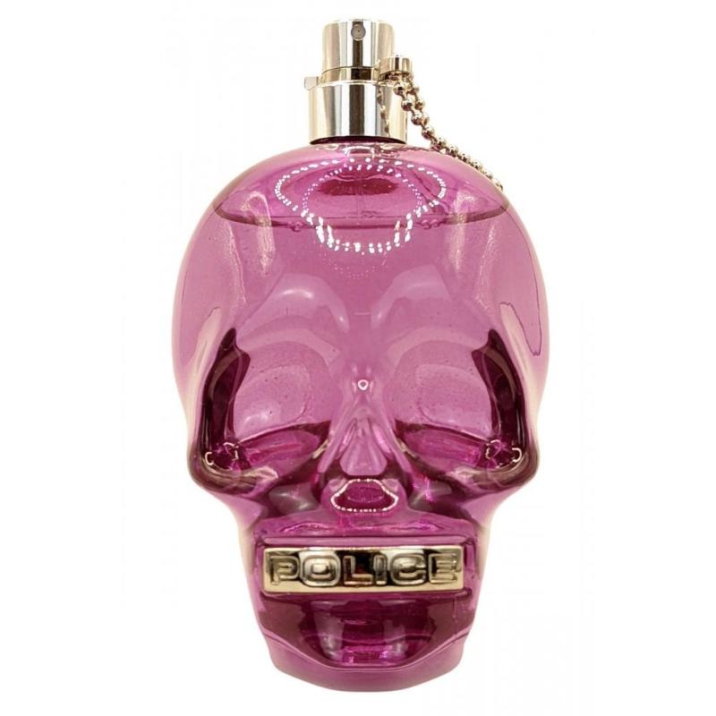 Police To Be Woman EDP 125 ml - (Tester)