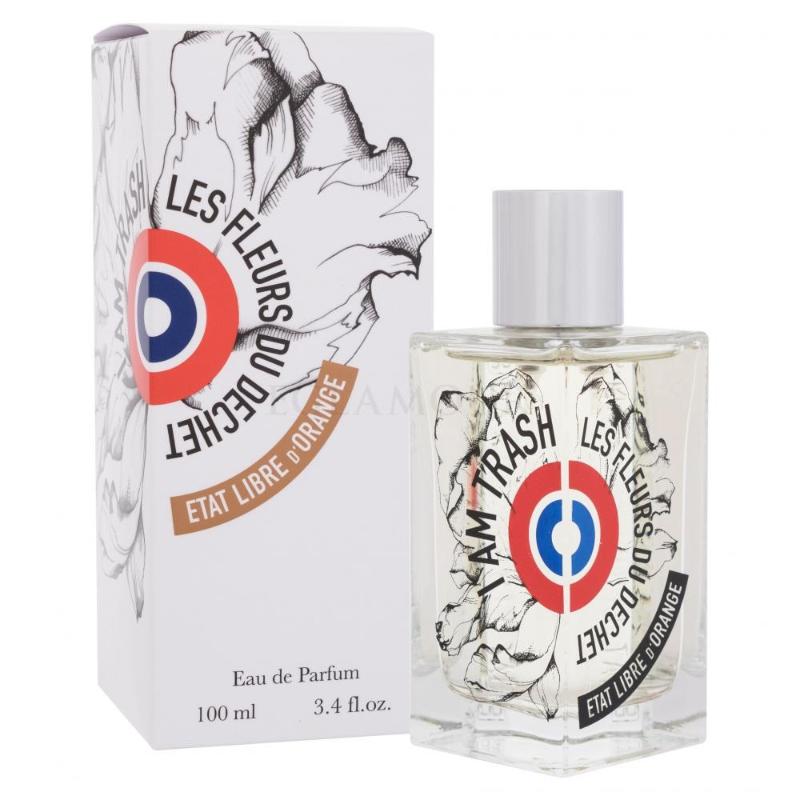 Etat Libre d`Orange I am Trash - Les Fleurs du D?chet U EDP 100 ml - (Tester)