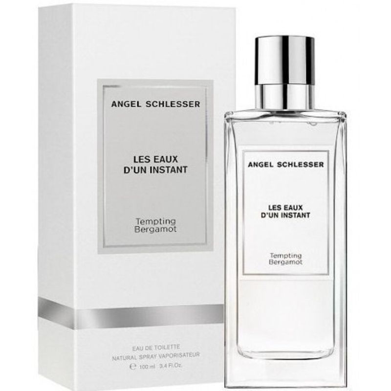 Angel Schlesser Tempting Bergamot U EDT 100 ml - (Tester) with cap /2020