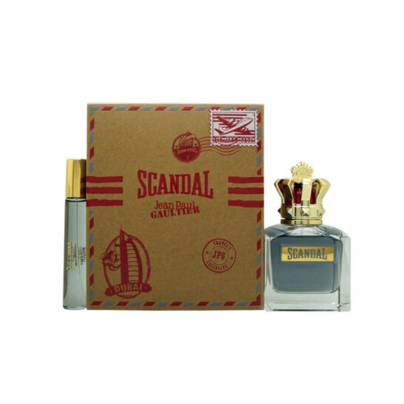 Jean Paul Gaultier Scandal M Set - EDT 100 ml + EDT 20 ml /2021