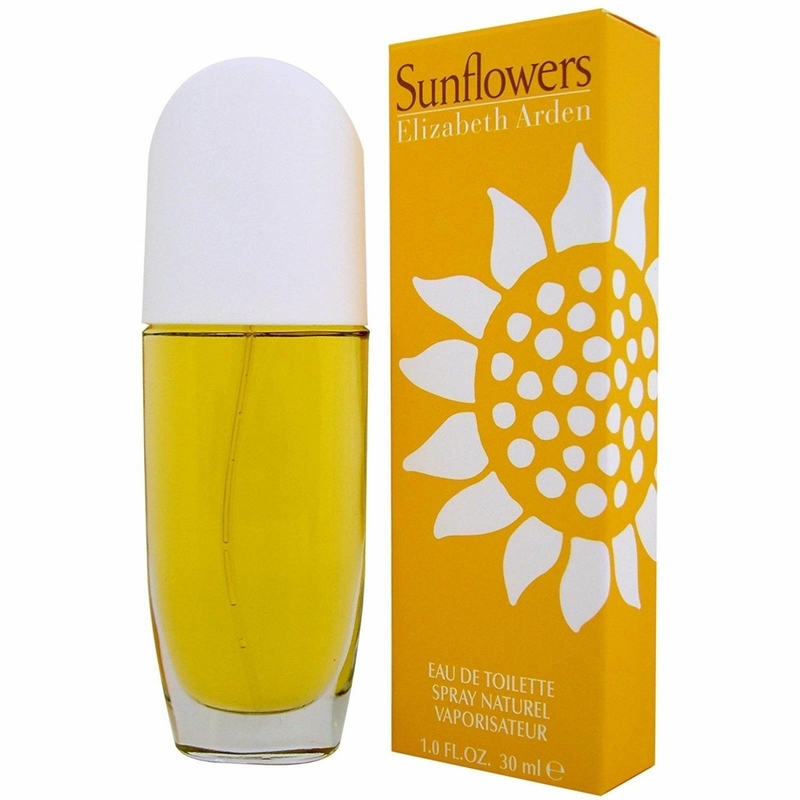 Elizabeth Arden Sunflowers EDT W 30ml