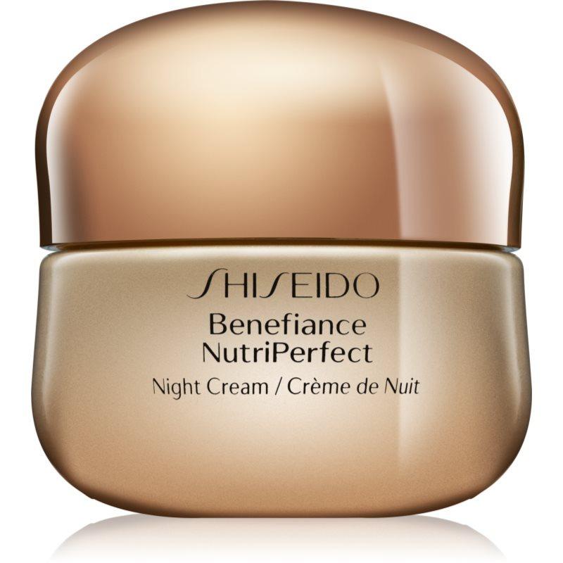 Shiseido Benefiance Nutriperfect Night Cream 50 ml