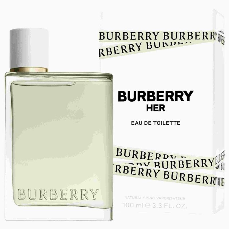 Burberry Her W EDT 100 ml