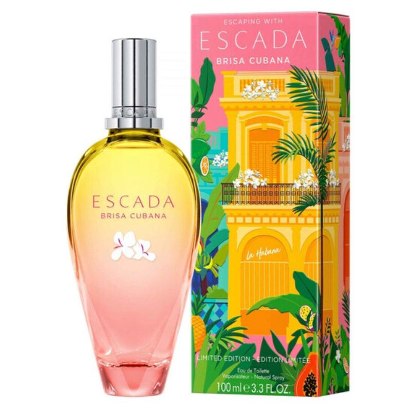 Escada  Brisa Cubana W EDT 100 ml /2024