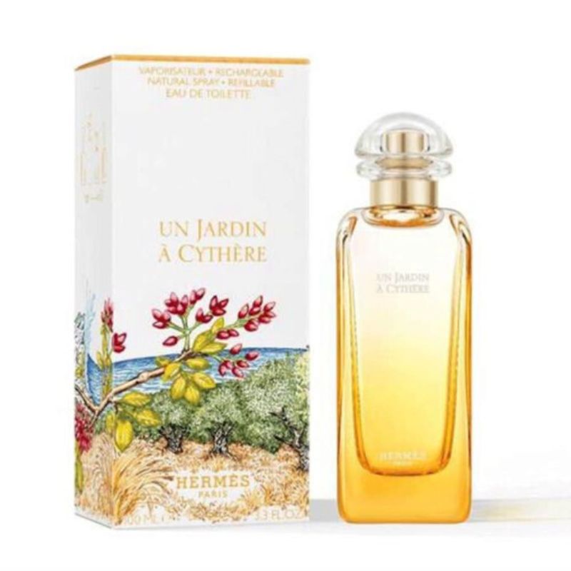 Hermes Un Jardin ? Cythere W EDT 100 ml /refillable /2023