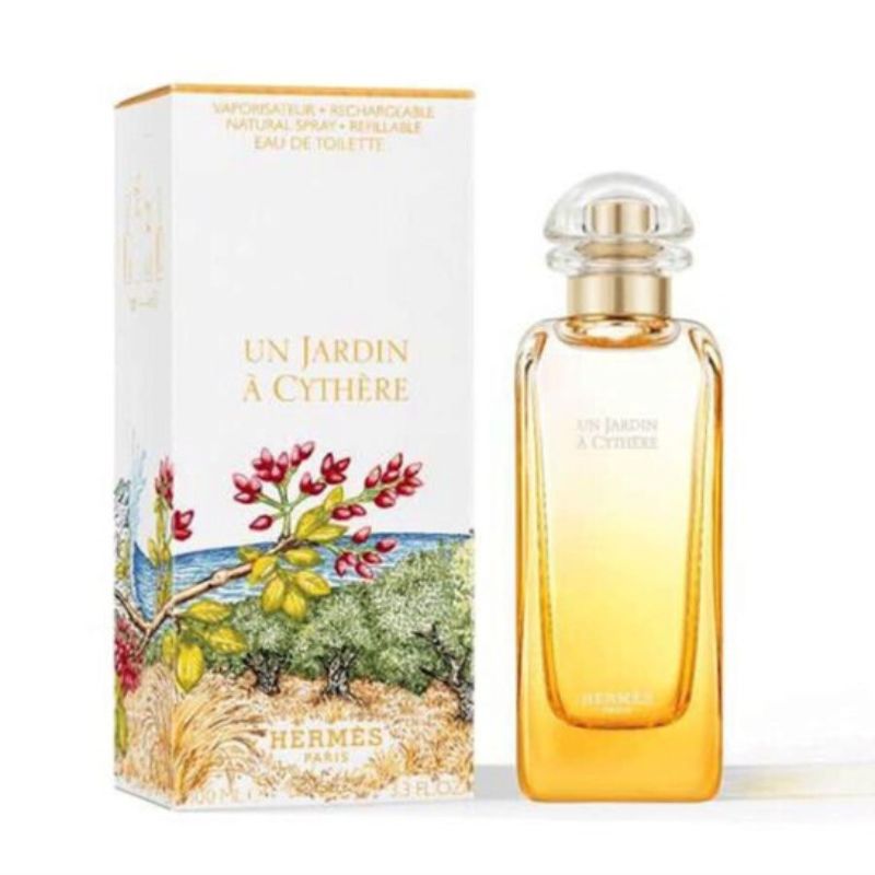 Hermes Un Jardin ? Cythere W EDT 50 ml /refillable /2023