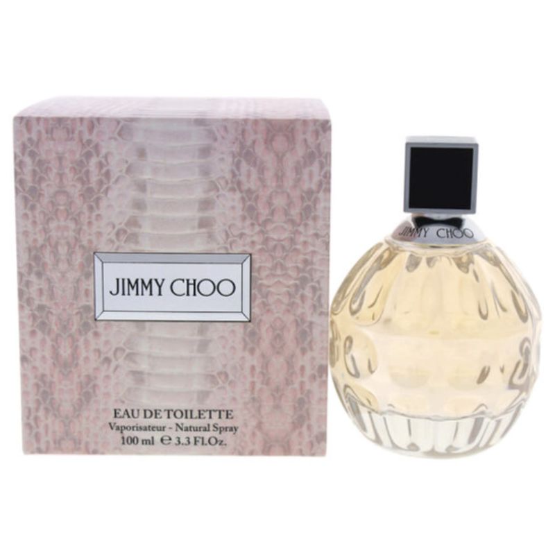 Jimmy Choo Jimmy Choo W EDT 100 ml