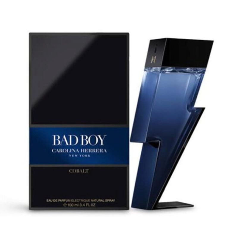 Carolina Herrera Bad Boy Cobalt M EDP Electrique 50 ml /2022