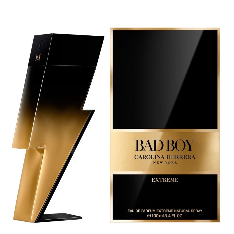 Carolina Herrera Bad Boy Extreme M EDP Extreme 50 ml /2022