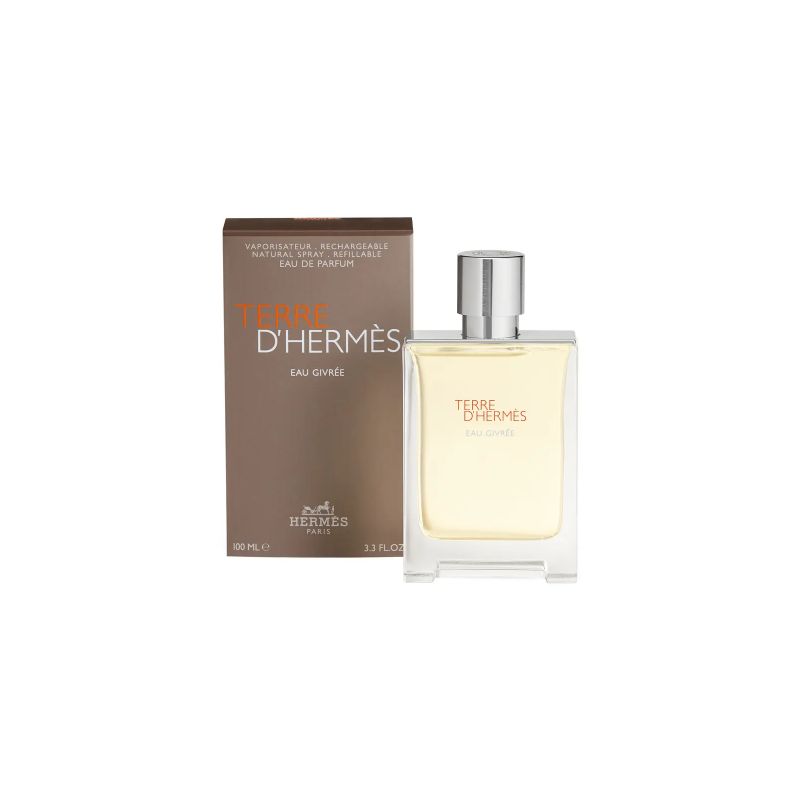 Hermes Terre dHermes Eau Givree M EDP 100 ml refillable /2022