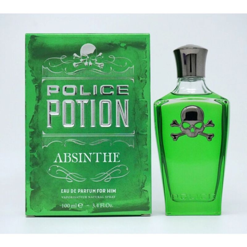 Police Potion Absinthe M EDP 100 ml /2023