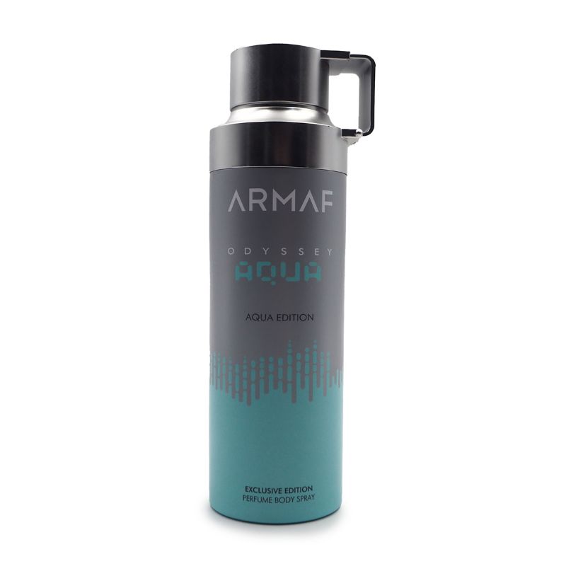 Armaf Odyssey Aqua M deo body spray 200 ml /2023