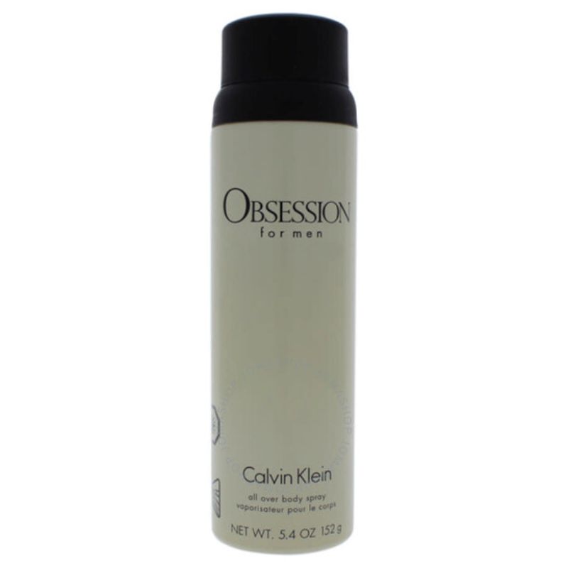 Calvin Klein Obsession M deo body spray 152 g