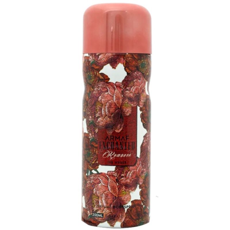 Armaf Enchanted Romance W body spray 200 ml