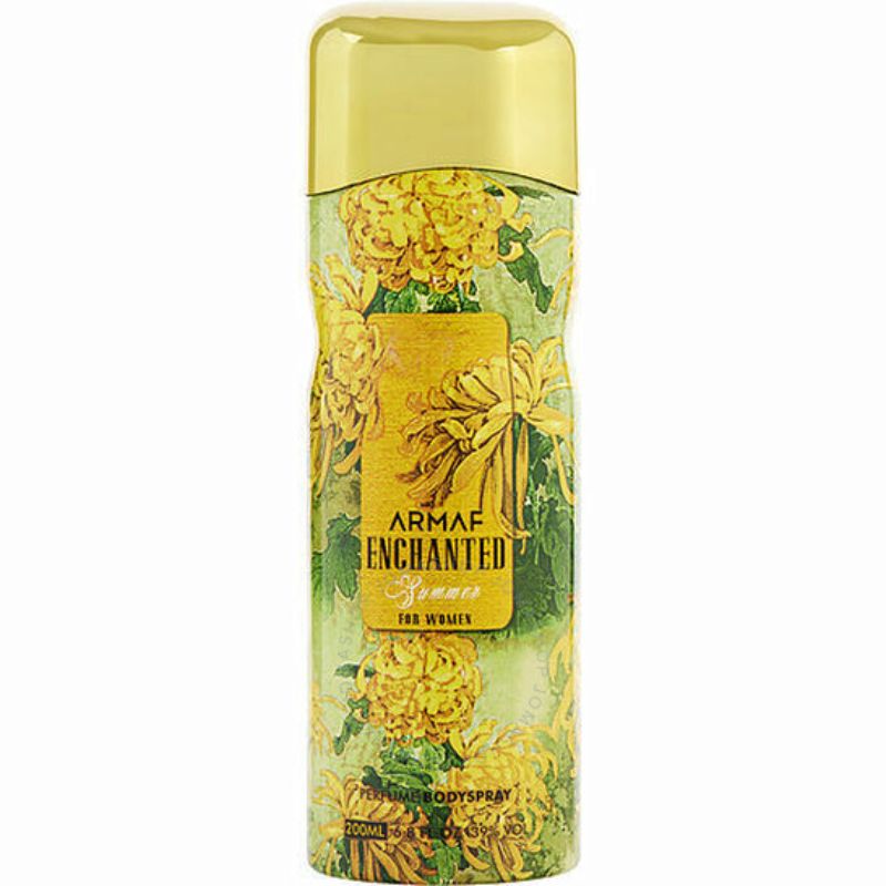 Armaf Enchanted Summer W body spray 200 ml