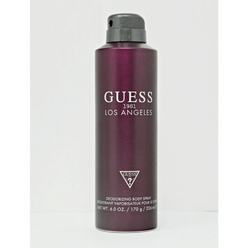 Guess Guess 1981 Los Angeles W deo body spray 170 g / 226 ml