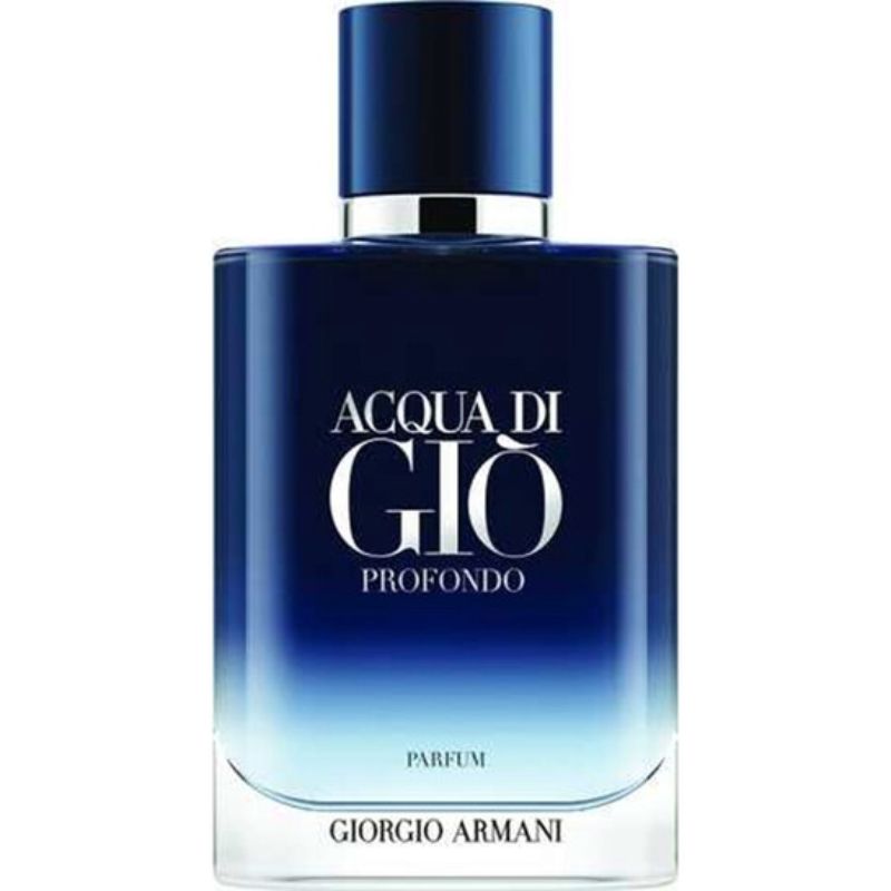 Armani Acqua di Gio Profondo Parfum M Parfum 100 ml - (Tester) /2024