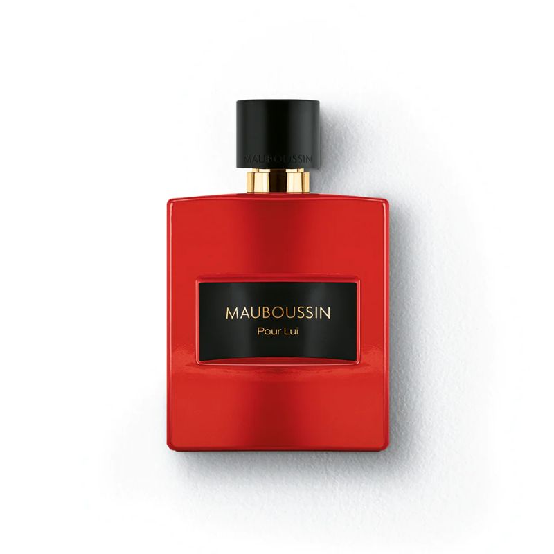 Mauboussin Pour Lui In Red M EDP 100 ml - (Tester) /2022