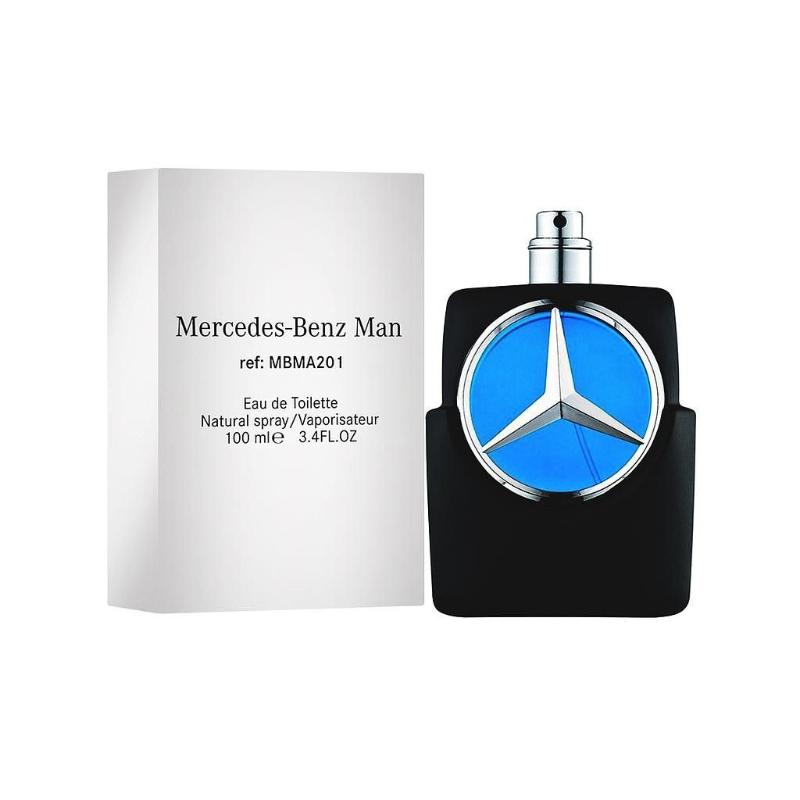 Mercedes-Benz Man M EDT 100 ml - (Tester)