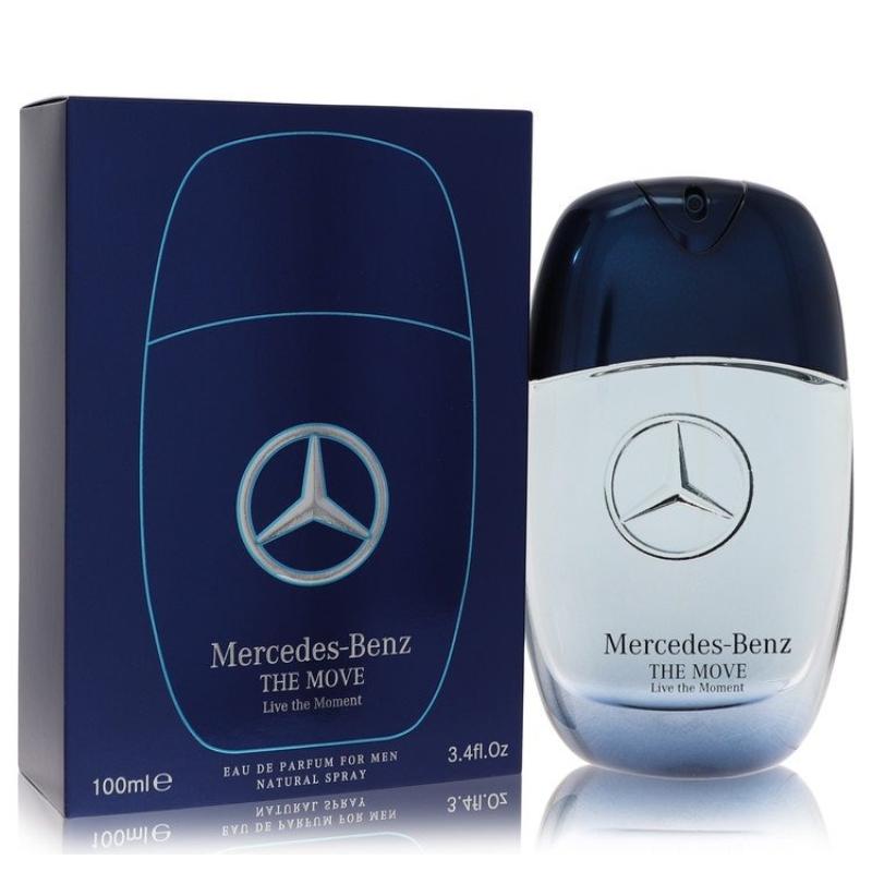 Mercedes-Benz The Move Live the Moment M EDP 100 ml - (Tester) /2022
