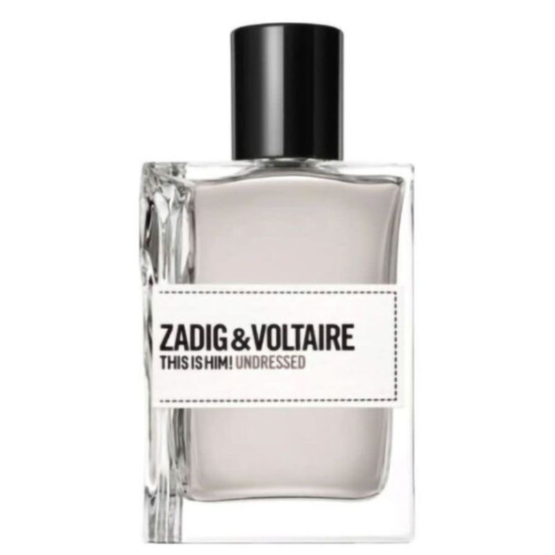 Zadig&Voltaire This Is Him! Undressed M EDT 100 ml - (Tester) /2023
