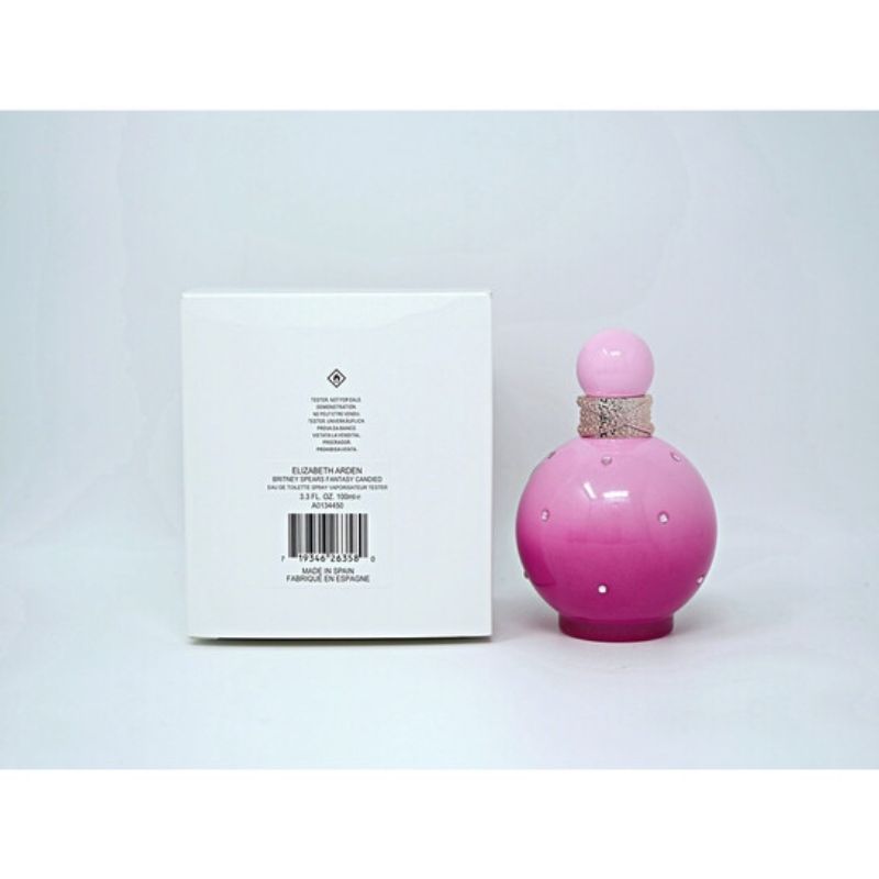 Britney Spears Candied Fantasy W EDT 100 ml - (Tester)  /2024