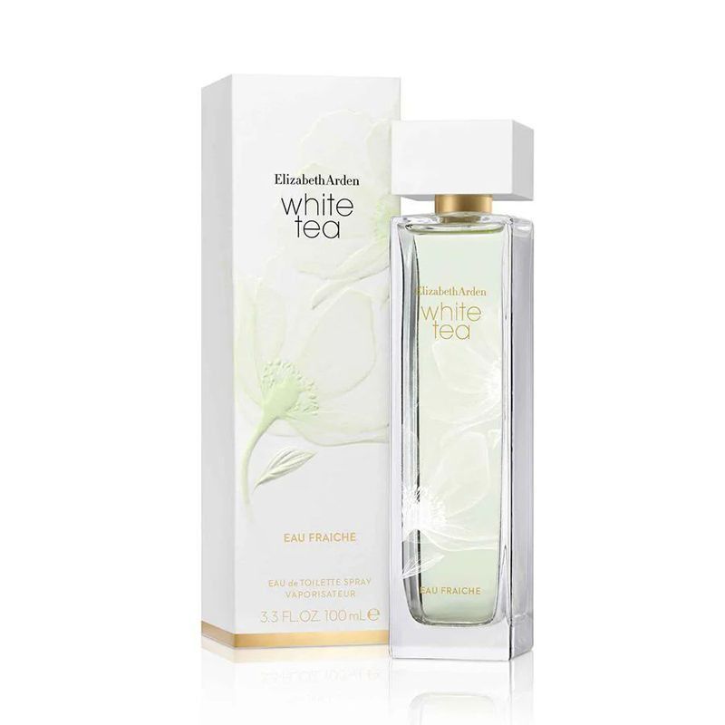 Elizabeth Arden White Tea Eau Fraiche W EDT 100 ml - (Tester) /2023