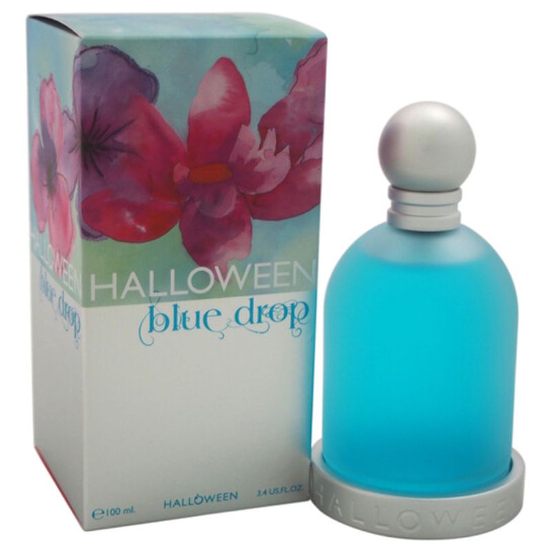 Halloween /Jesus Del Pozo Halloween Blue Drop W EDT 100 ml - (Tester)