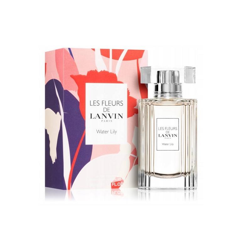 Lanvin Les Fleurs - Water Lily W EDT 90 ml - (Tester) /2021