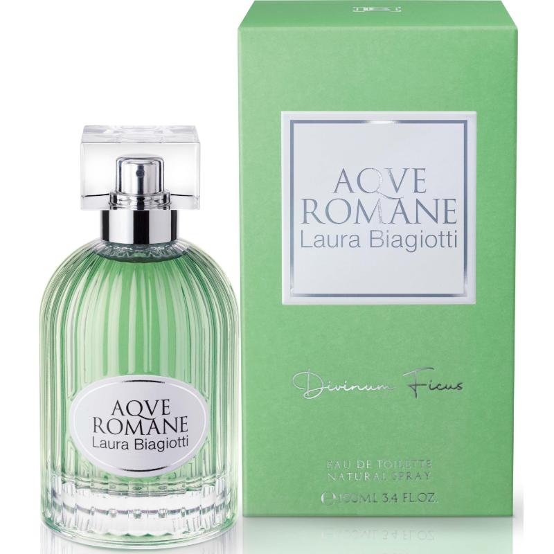 Laura Biagiotti Aqve Romane - Divinum Ficus W EDT 100 ml - (Tester) /2024