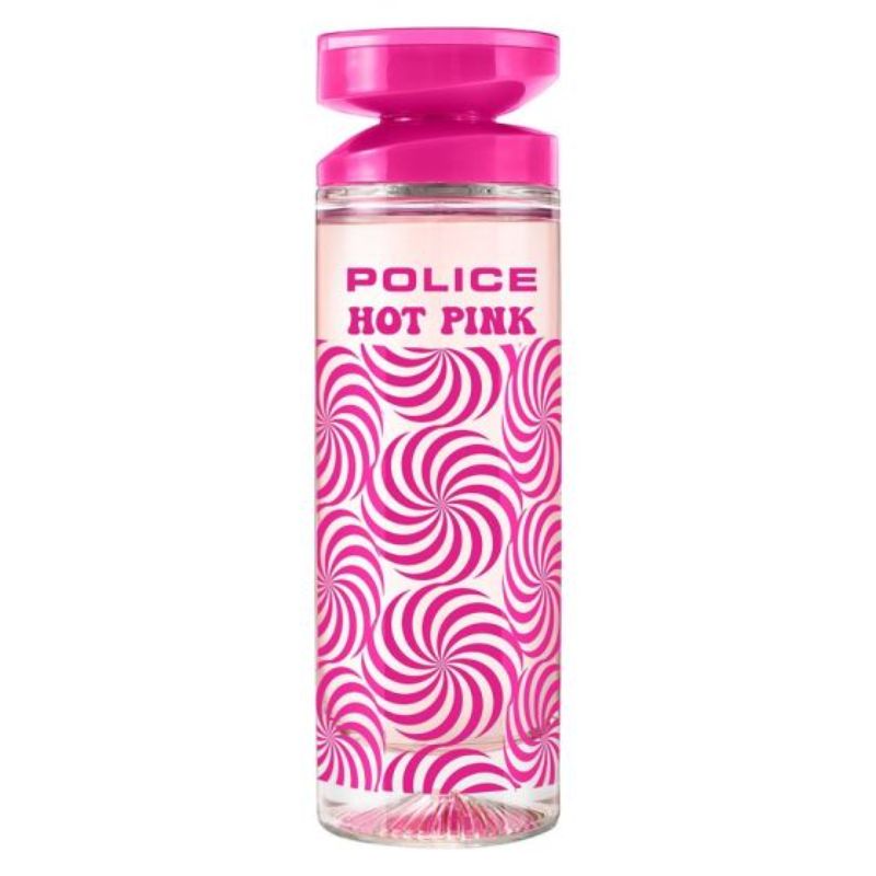Police Hot Pink W EDT 100 ml - (Tester) /2020