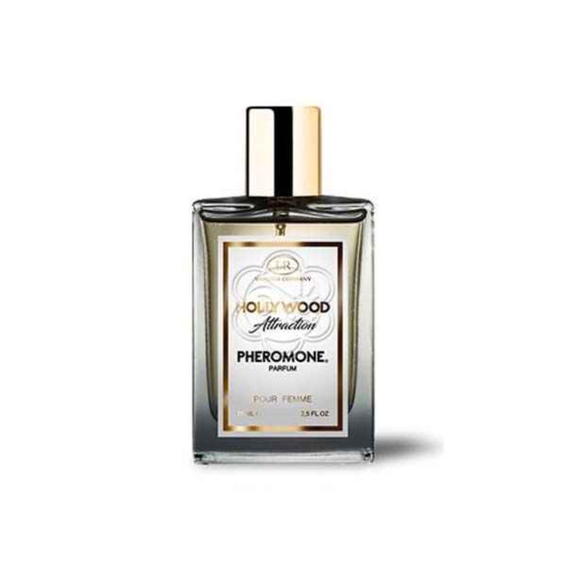 Wonder Company Hollywood Attraction Pheromone Parfum Femme W EDP 75 ml - (Tester)