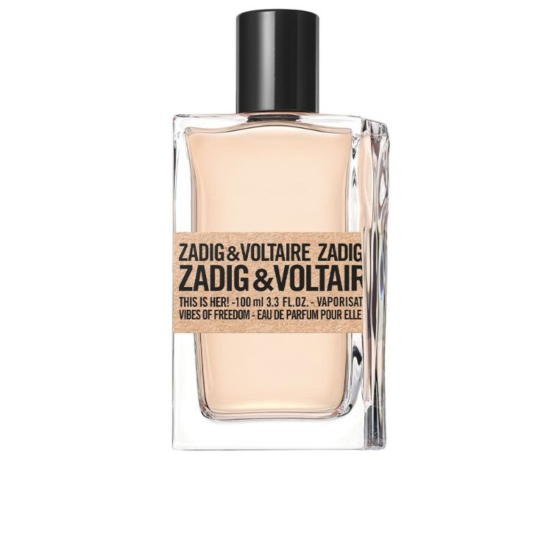 Zadig&Voltaire This Is Her! Vibes Of Freedom W EDP 100 ml - (Tester) /2022