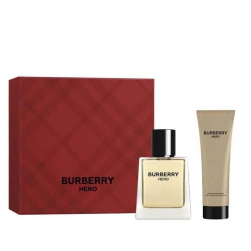 Burberry Hero M Set - EDT 50 ml + sh/gel 75 ml /2021