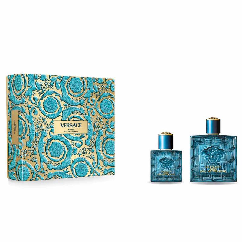 Versace Eros M Set - EDT 100 ml + EDT 30 ml