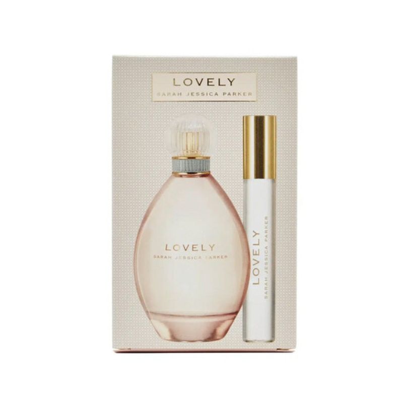 Sarah Jessica Parker Lovely W Set - EDP 100 ml + EDP 15 ml