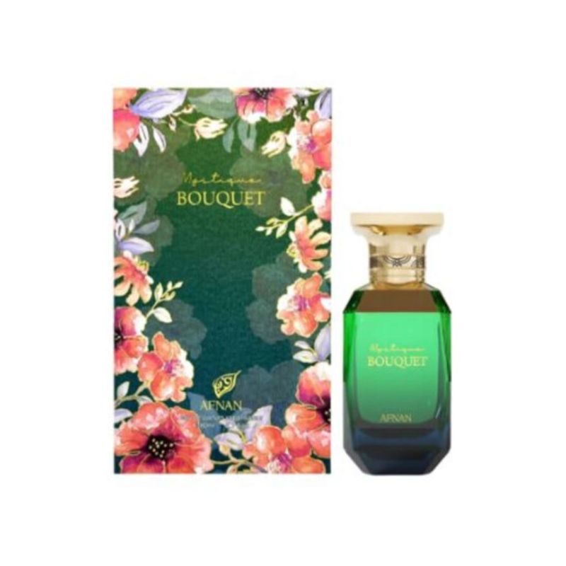 Afnan Mystique Bouquet W EDP 80 ml /2024