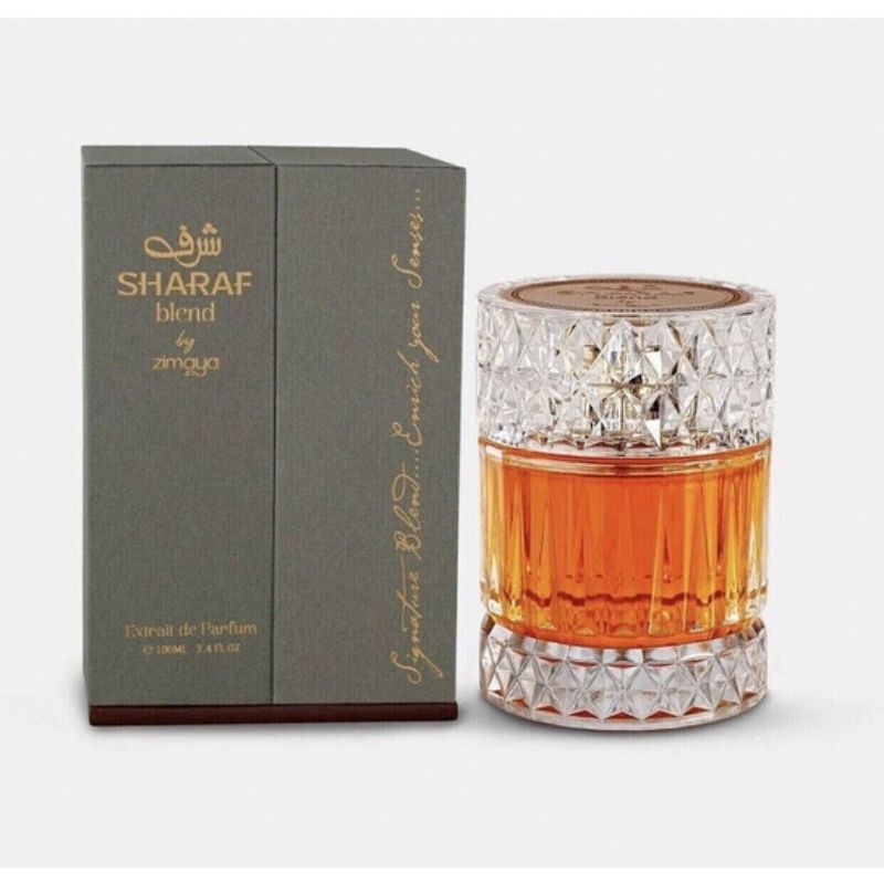 Afnan Zimaya Sharaf Blend U Extrait de Parfum 100 ml /2023