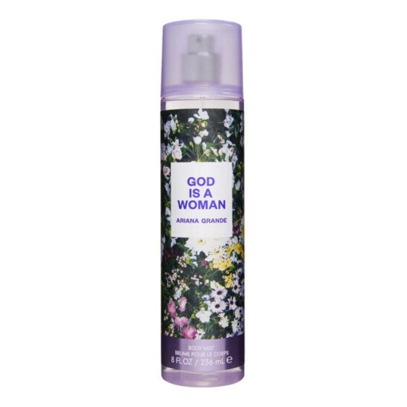 Ariana Grande God is a Woman W body mist 236 ml /2021